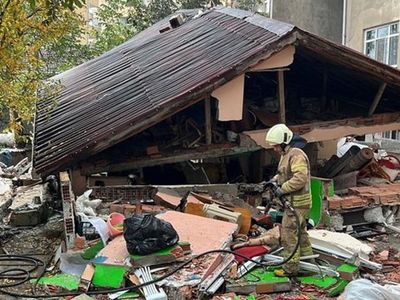 Son Dakika Pendik'te Patlama Yaşandı!