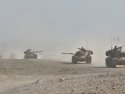Son Dakika: 6 Terörist Etkisiz Hale Getirildi