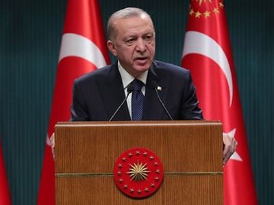 Cumhurbaşkanı Recep Tayyip Erdoğan Ankara'da Rusya-Ukrayna Gündemine Dair Açıklamalarda Bulundu!