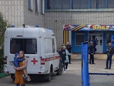 Son dakika! Rusya'da korku dolu anlar anaokuluna silahlı saldırı! Çok sayıda can kaybı var