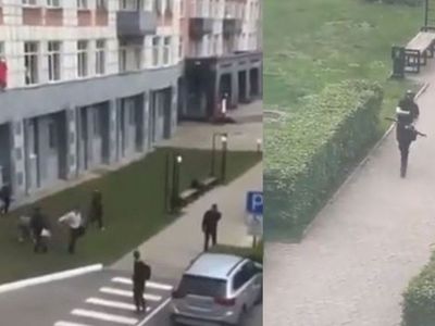 Son Dakika: Rusya'da Üniversiteye Silahlı Saldırı Düzenlendi