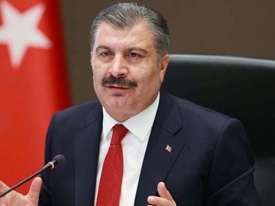 Son dakika! Sağlık Bakanı Fahrettin Koca açıkladı! Vefat sayısı 10'un altına düştü!