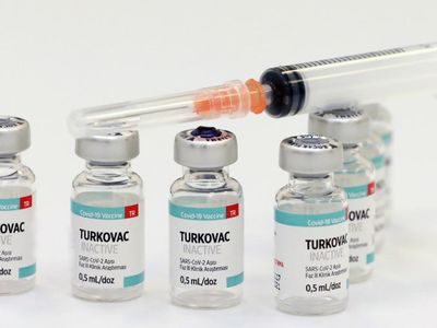Son Dakika: Sağlık Bakanı'ndan TURKOVAC Açıklaması