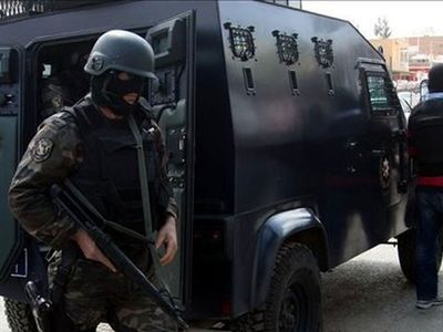 Son dakika: Şanlıurfa'da eylem hazırlığında olan canlı bomba yakalandı!