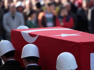 Son Dakika! Şanlıurfa'nın Çiçekalan Hudut karakoluna havan topuyla saldırı gerçekleştirildi! Bir askerimiz şehit oldu!