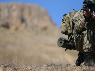 Son dakika: Şehit haberlerinden sonra 25 terörist öldürüldü! Fırat Kalkan ve Barış Pınarı bölgesinde teröristler etkisiz hale getirildi