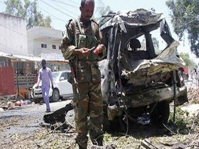 Son dakika! Somali'de askeri konvoya bombalı saldırı düzenlendi! Çok sayıda asker hayatını kaybetti!