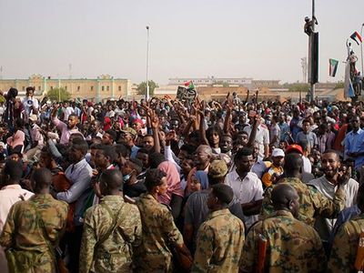 Sudan'daki Askeri Darbenin Sebebi Belli Oldu!