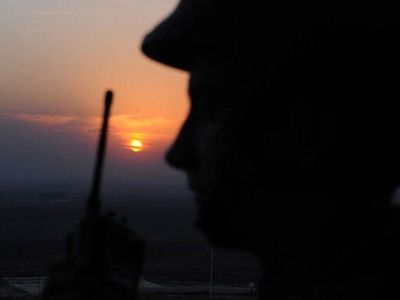 Suriye'den Ülkemize Girmeye Çalışan 4 Şahıs Yakalandı