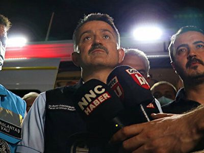 Son Dakika: Tarım ve Orman Bakanı Güzel Haberi Duyurdu: Köyceğiz Yangını Kontrol Altına Alındı