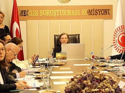 Son Dakika! TBMM'de Kadına Yönelik Şiddetin Araştırılması İçin Komisyon Toplandı