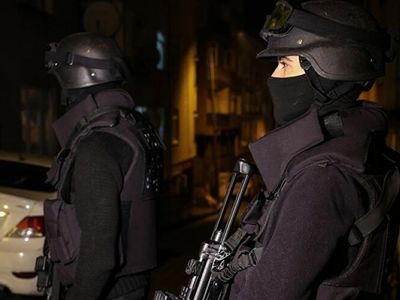 Son Dakika: Terör ile Bağlantısı Tespit Edilen Beyoğlu HDP Eş Başkanı Mehmet Sait Bor Gözaltına Alındı