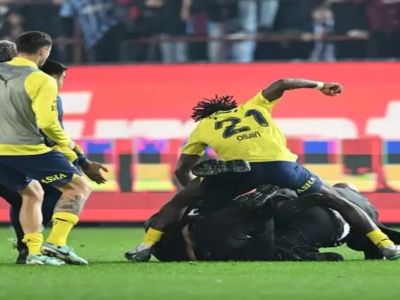 Son Dakika! Trabzonspor'dan sert tepki: “Derhal serbest bırakın!”