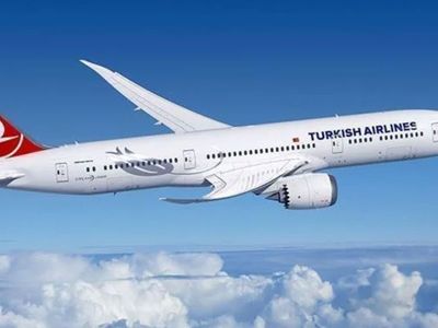 Son Dakika: Türk Hava Yolları Ukrayna Uçuşlarını Durdurdu!