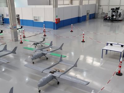 Son Dakika! Türkiye Ukrayna'ya SİHA Bakım Merkezi Açıyor