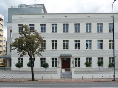 Son Dakika: Türkiye'nin Varşova Büyükelçiliği’ne Molotof Kokteylli Saldırı Düzenlendi!