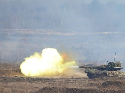 Son Dakika: Ukrayna'da Bombardıman Sesleri! Savaşın Fitili Mi Ateşlendi?