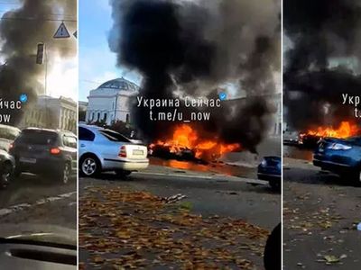 Son dakika: Ukrayna’ya hava saldırısı! Ölüler var