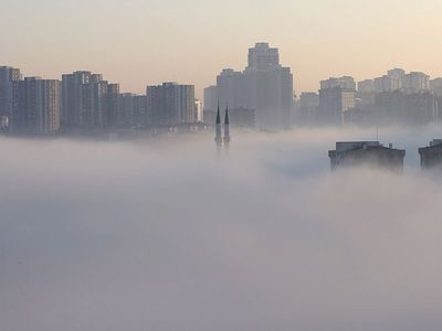 Son Dakika: Valilik Uyardı! İstanbul'da Yoğun Sis Tehdidi