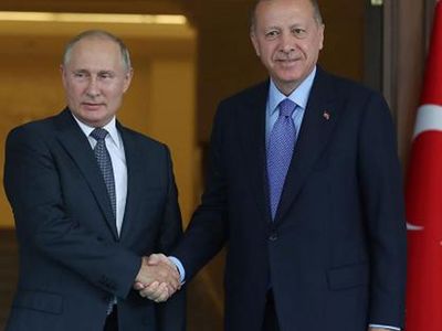 Son dakika! Dışişleri Bakanı Çavuşoğlu açıkladı, Vladimir Putin ile Cumhurbaşkanı Erdoğan görüştü!