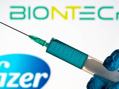 Son Dakika! Yeni Biontech Aşıları Ankara'ya Geldi