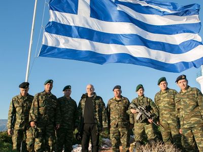 Son Dakika: Yunan Korgeneral'den Bayraktar TB2 SİHA İtirafı! Baş Edemiyoruz