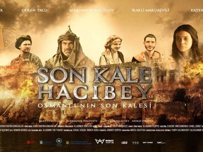 Son Kale Hacıbey film konusu ve oyuncuları