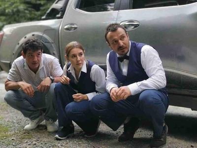 Son Şaka film konusu ve oyuncuları