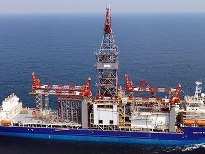 Sondaj gemilerinde çalışmalar devam ediyor, ülkemizin Alparslan'ı yola çıktı! Tam 238 metre