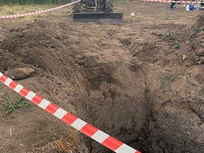 Sondaj Kuyusunda Oluşan Göçüğün Altında Kalarak Can Verdi