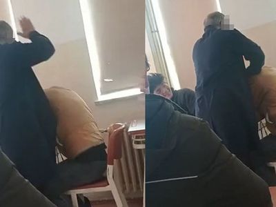 Sosyal hizmetler görevlisinden oğlunun öğretmeni tarafından şiddete uğradığını öğrendi!