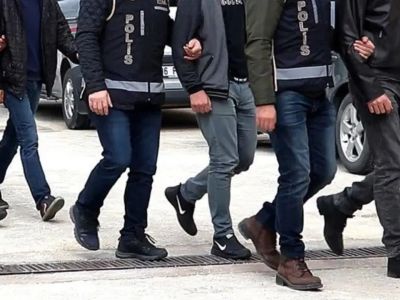 Sosyal medya hesaplarına operasyon: 10 kişi gözaltına alındı