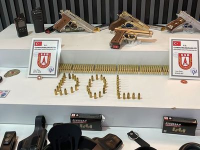 Sosyal Medyada Dolandırıcılık Yapan Üç Zanlı Tutuklandı