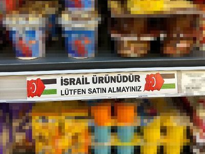 Sosyal medyada yankı uyandıran İsrail boykotu: Markalar itibarını kaybediyor!