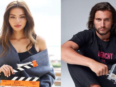 Sosyal medyayı çalkalayan iddia: Melisa Aslı Pamuk ile Yusuf Yazıcı aşk mı yaşıyor?