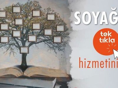 Soyağacı Hizmetinde Yeni Uygulama