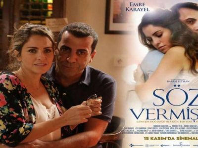 Söz Vermiştin film konusu ve oyuncuları