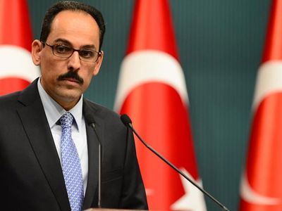 Sözcü Kalın'dan '15 Mart İslamofobiyle Mücadele Uluslararası Günü' Açıklaması