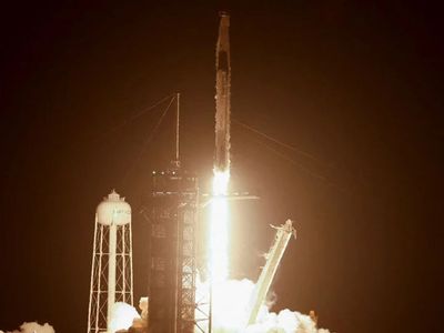 SpaceX, ''Crew-4'' uçuşu ile uzaya 4 astronot gönderdi!