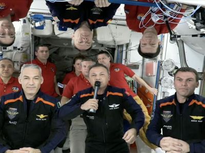 SpaceX duyurdu: Alper Gezeravcı dönüyor!