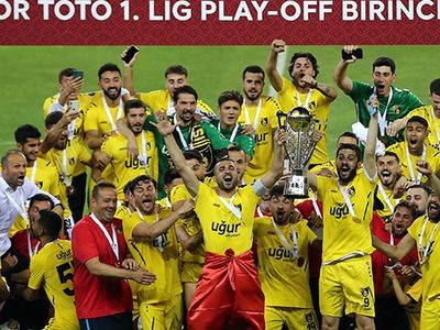 Spor Toto 1. Lig'de Play-Off sistemi değişti! Türkiye Futbol Federasyonu duyurdu