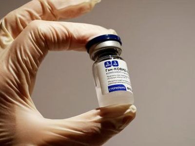 'Sputnik V'nin Türkiye'de Üretilmesi İçin Anlaşma Sağlandı