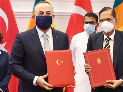 Sri Lanka Dışişleri Bakanı Peiris: Türkiye'den Öğrenilecek Çok Şey Var!