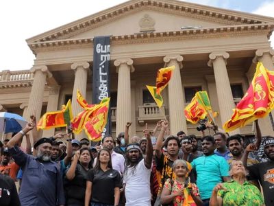 Sri Lanka'da yeni dönem! Gizli oylama sonucu ülkenin yeni devlet başkanı Başbakan Wickremesinghe seçildi