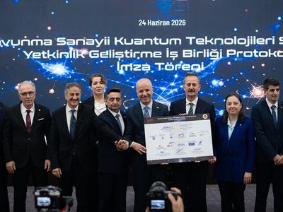 SSB’den Kuantum Hamlesi: Savunmada Yeni Dönemin Temelleri Atılıyor