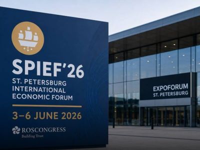 St. Petersburg Ekonomi Forumu kapılarını açtı