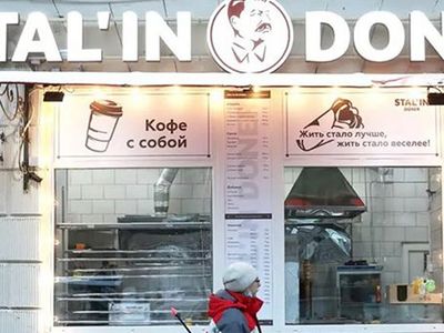 'Stalin Dönercisi' Kapatıldı!