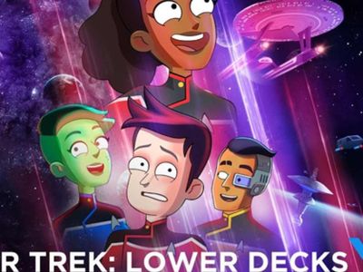 Star Trek: Lower Decks dizisinin konusu ve oyuncuları