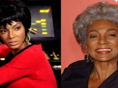Star Trek’in efsane oyuncusundan hayranlarını yasa boğan haber: Star Trek dizisinin Uhura’sı Nichelle Nichols hayatını kaybetti