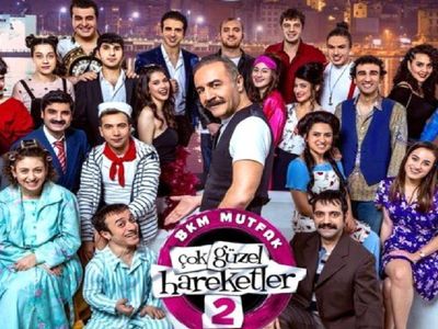 Star TV Çok Güzel Hareketler 2 yeni bölüm ne zaman yayınlanacak? ÇGHB 2 yeni bölüm için tarih belli oldu